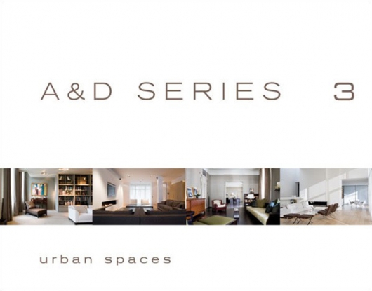 A&D Series 3 - Urban Spaces