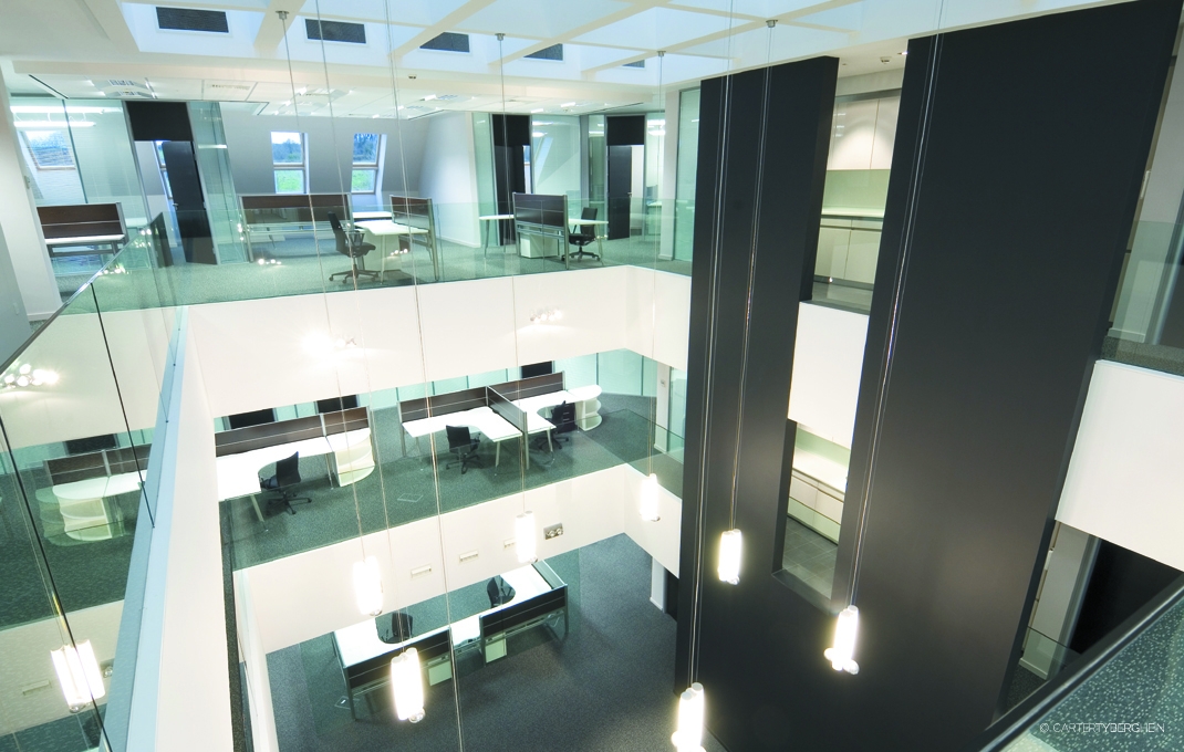 Dandara Head Office, Isle of Man | Commercial Interior Design Portfolio ...